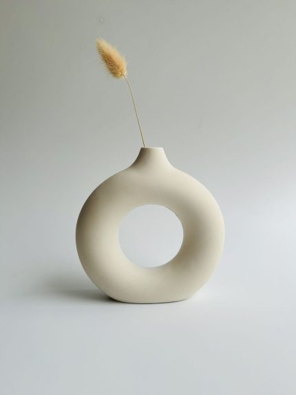 MINI DONUT VASE - VA02S