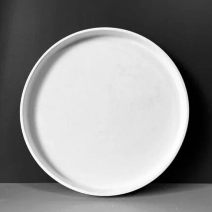 CIRCLE SHAPE TRAY - TR04