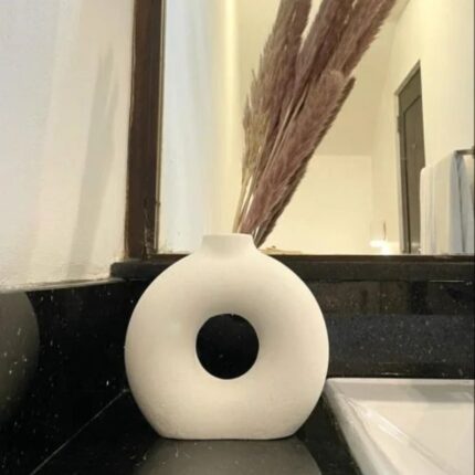 BIG DONUT VASE - VA02L