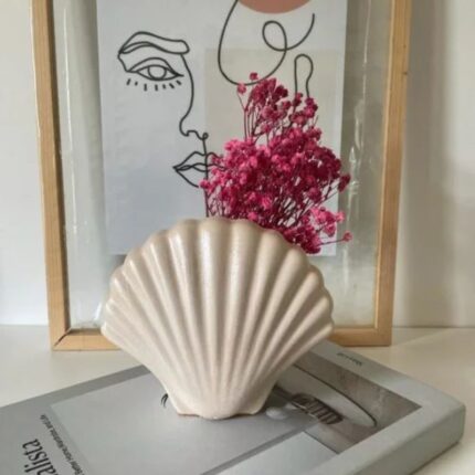 SHELL VASE - VA06