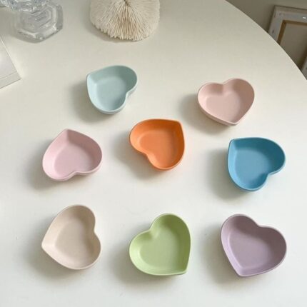 Heart Dish Lage