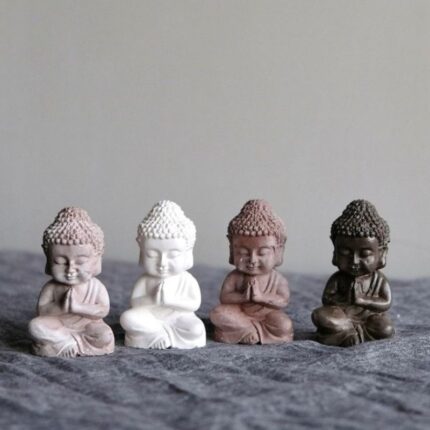 MINI BUDDHA - MB002